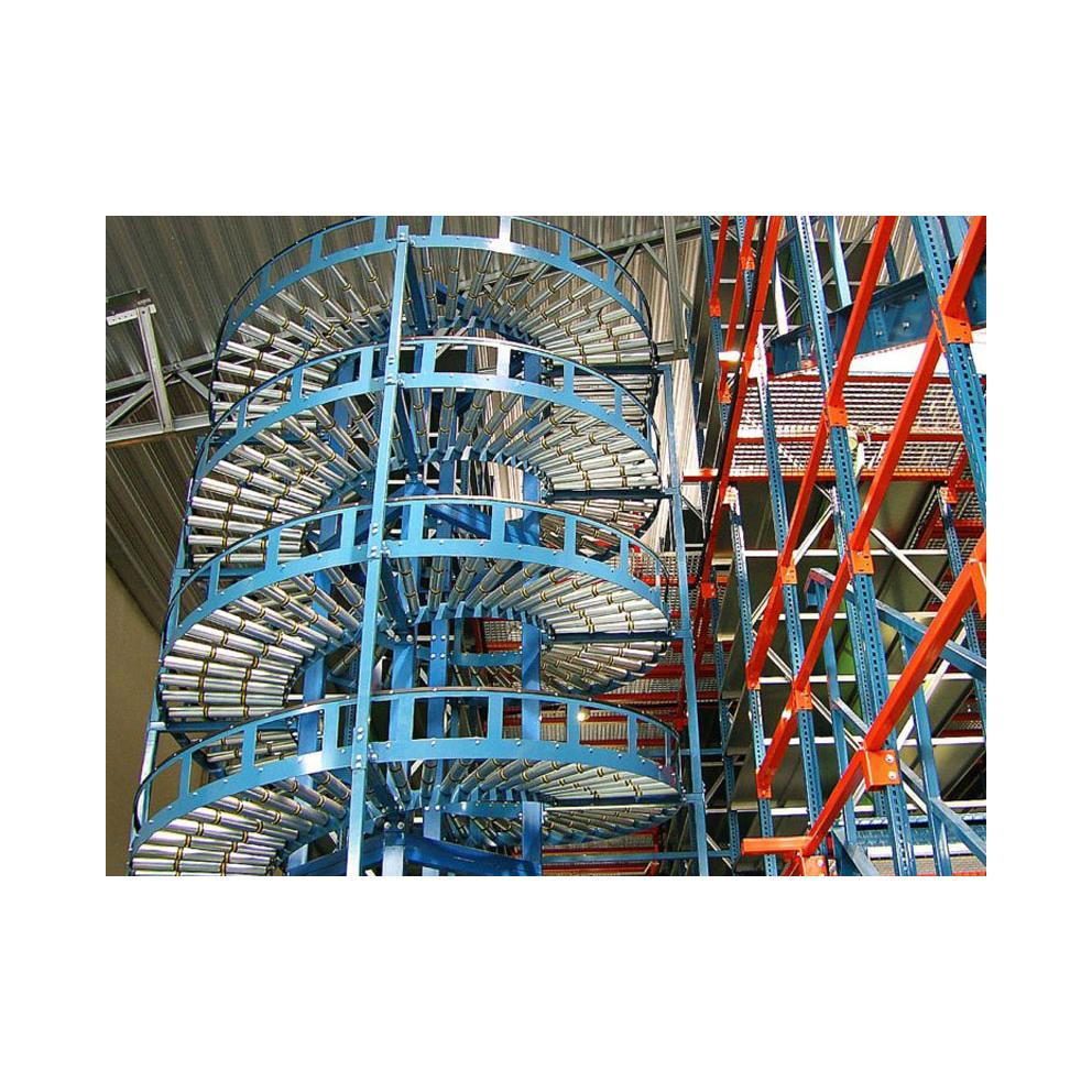 Convoyeur  rouleaux gravitaires