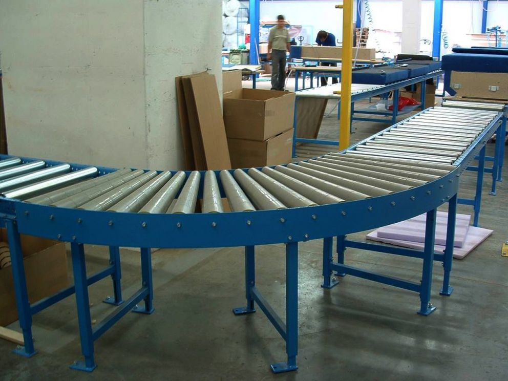 ARC  ROULEAUX DE GRAVIT