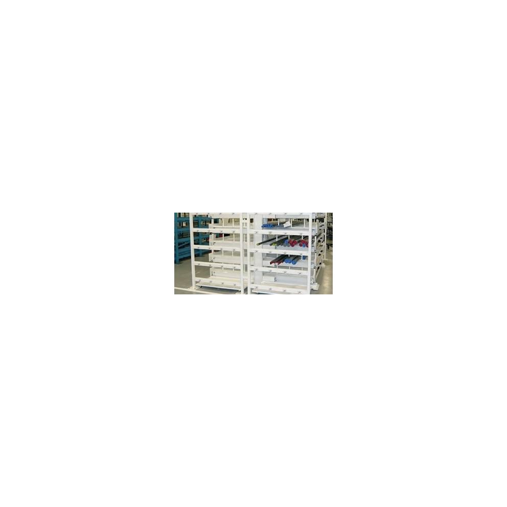 Cantilever  tiroirs 