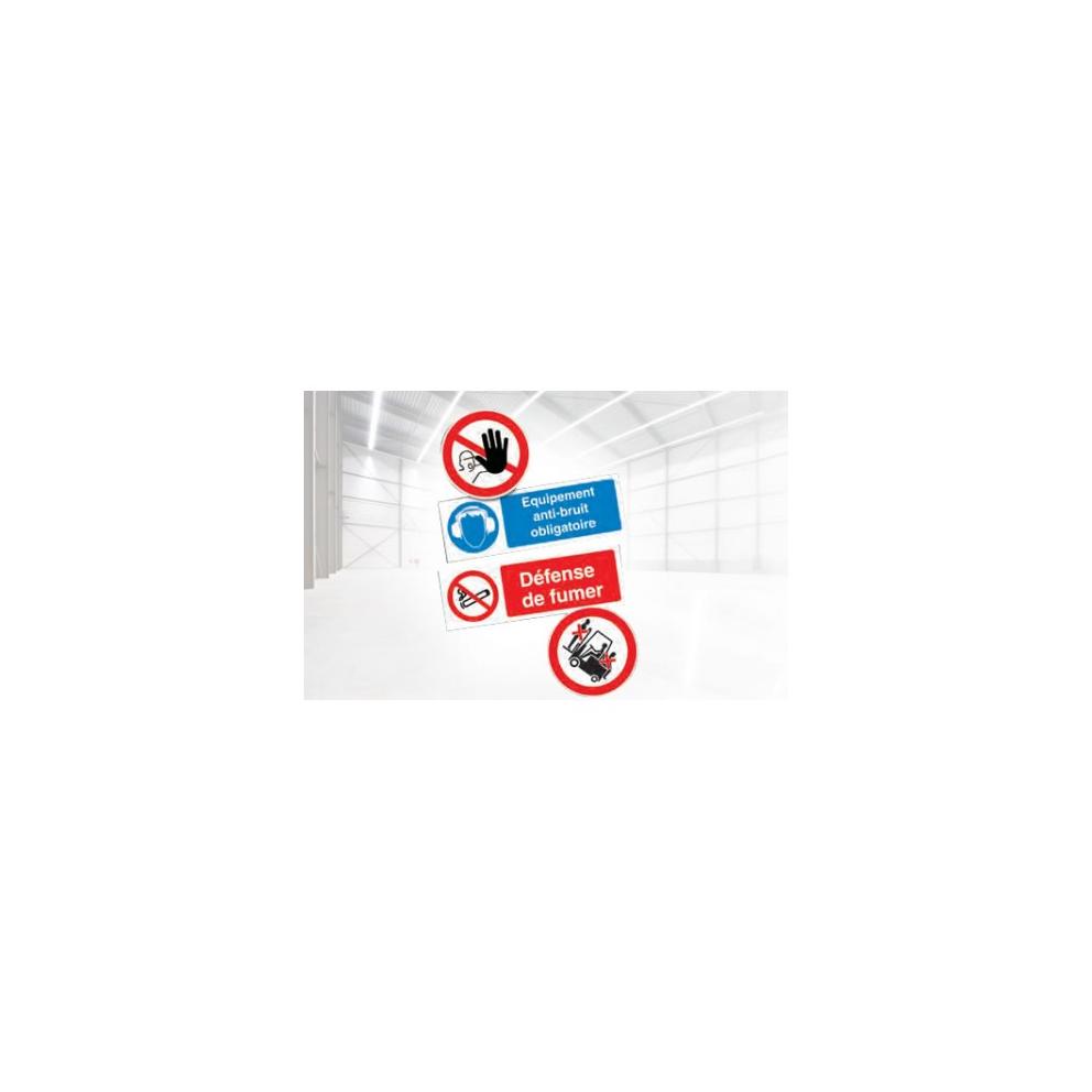 Panneaux de signalisation