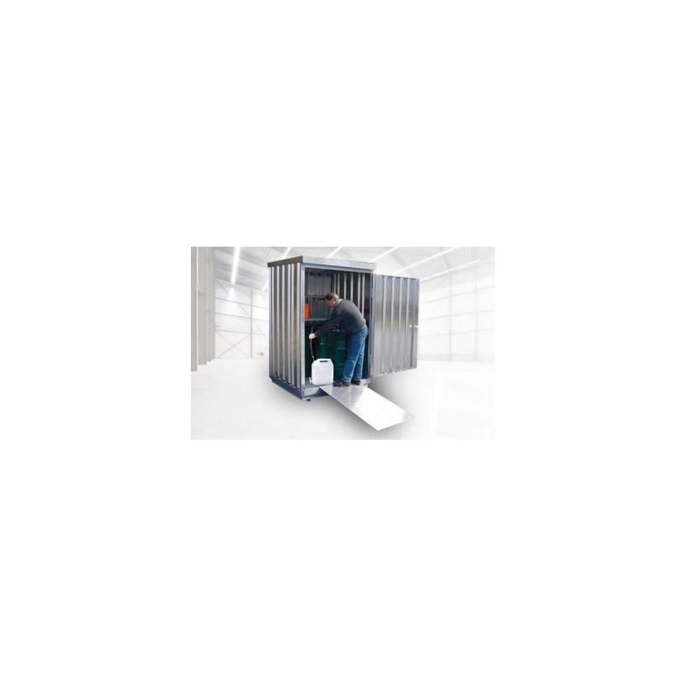 Conteneur de rtention extrieur